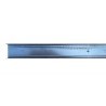 Guida a U 28x16 mm lunghezza 3 mt Guida a U 28x16 mm lunghezza 3 mt