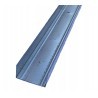 Guida a U 28x16 mm lunghezza 3 mt Guida a U 28x16 mm lunghezza 3 mt