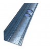 Montante per cartongesso 50x74 mm lunghezza 2.5 mt Montante per cartongesso 50x74 mm lunghezza 2.5 mt