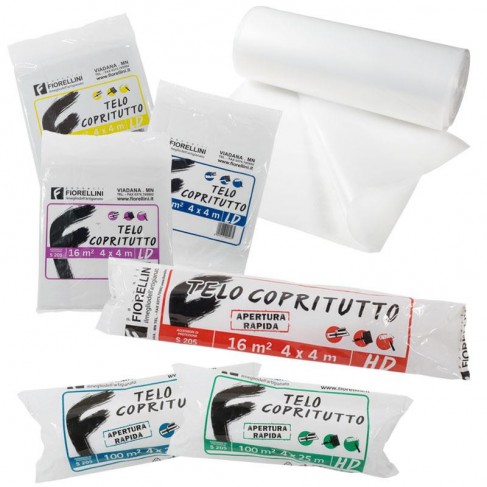 Teli Fiorellini copritutto Fiorellini - 1