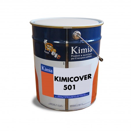 Resina acrilica Kimicover 501 Kimia (Contenitore da 5 kg e 25 kg)