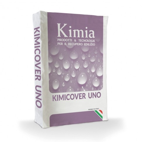 Malta cementizia Kimicover Uno Kimia (Sacco da 20 kg)