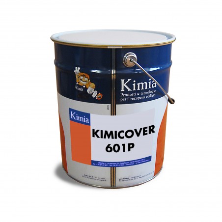 Resina poliuretanica monocomponente Kimicover 601P Kimia (Contenitori da 7.1 kg e 21.3 kg)