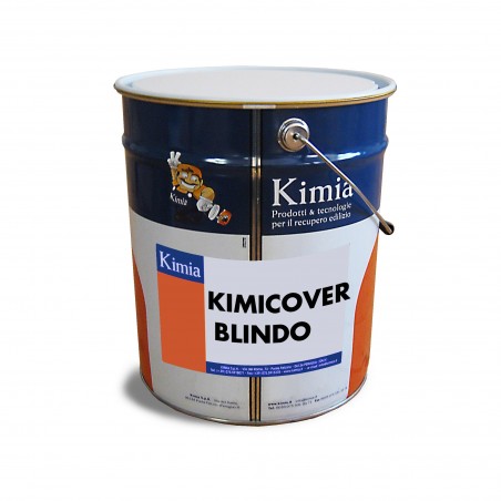 Resina acrilica elastica monocomponente Kimicover Blindo Kimia (Contenitore da 25 kg)