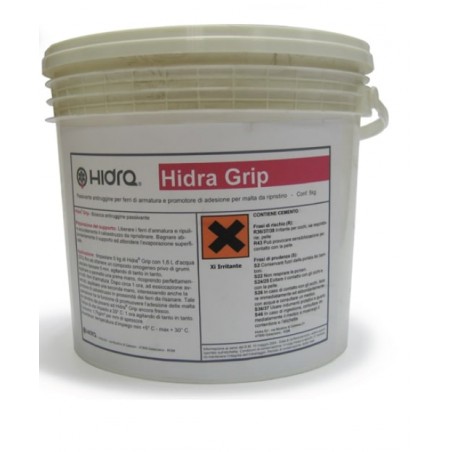 Passivante antiruggine Hidra Grip (Secchio da 1 o 5 Kg)