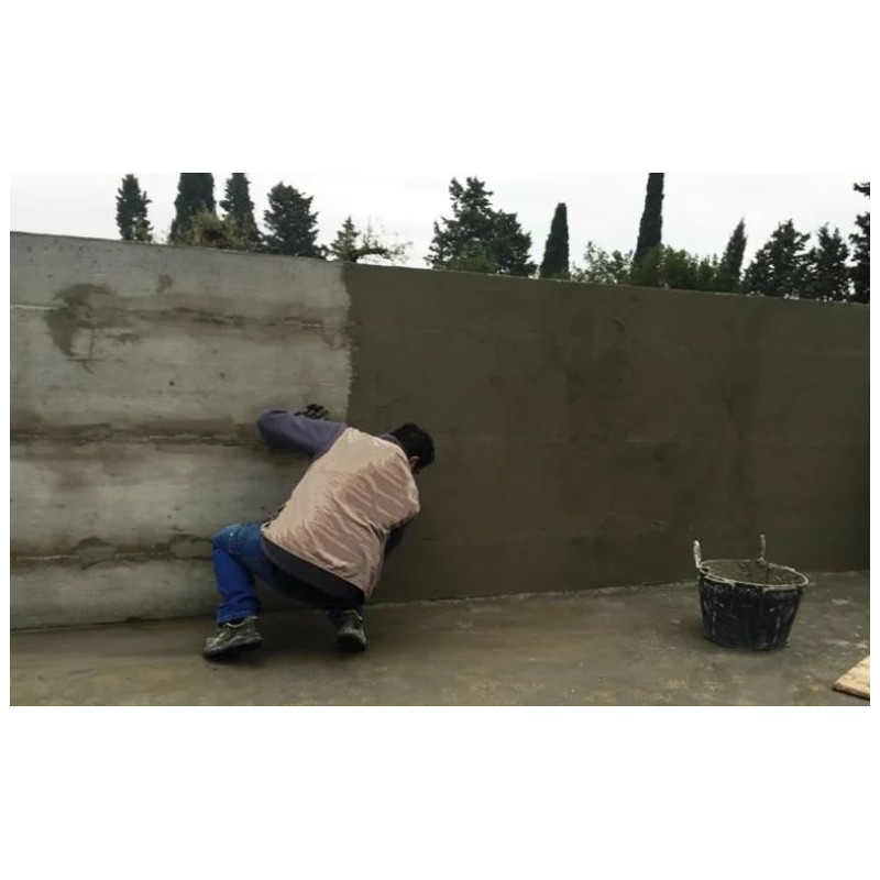 Impermeabilizzante cementizio Bi Mortar Concrete Seal (Sacco da 20 Kg)