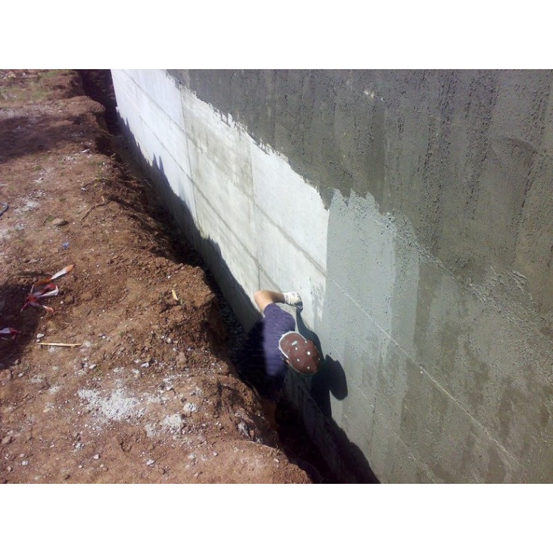 Impermeabilizzante cementizio Bi Mortar Concrete Seal (Sacco da 20 Kg)