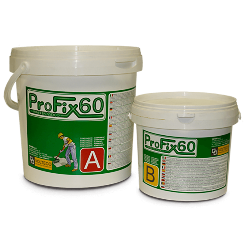 Primer Volteco Profix 60 (Comp.A 5 Kg + Comp.B 2,5 Kg)