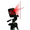 Livella laser rossa Metrica con supporto a molla 61300 Livella laser rossa Metrica con supporto a molla 61300