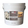 Intonachino minerale San Marco grana media spatolato per esterni (Secchio 25Kg) Intonachino minerale San Marco grana media spatolato per esterni (Secchio 25Kg)