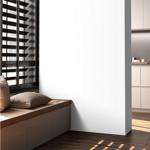 Idropittura lavabile coprente Dolomite San Marco bianco opaco per interni (Secchio 12,5Lt)  - 2