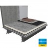 Pannello Stiferite GT 80 600X1200 mm spessore 8 cm (1 confezione 5,76 mq) Stiferite - 6