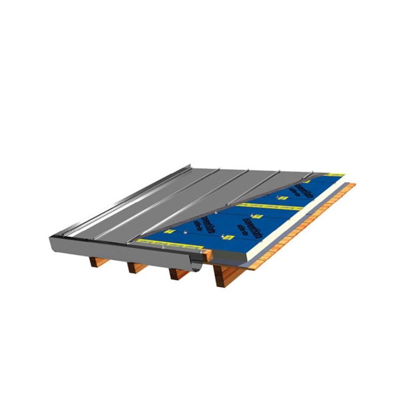 Pannello Stiferite S 100 600X1200 mm spessore 10 cm (1 confezione 4,32 mq) Stiferite - 3