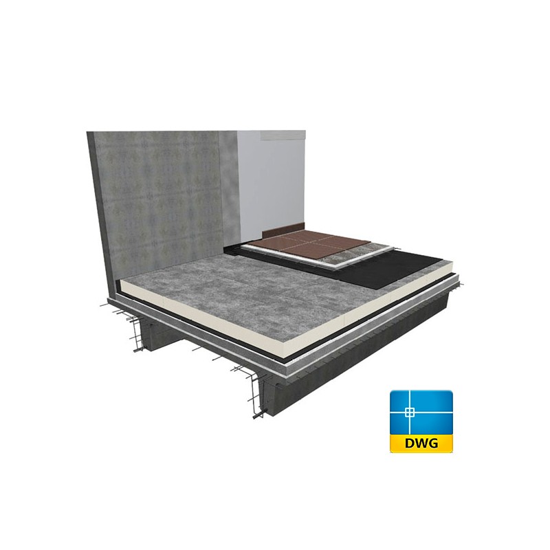 Pannello Stiferite S 100 600X1200 mm spessore 10 cm (1 confezione 4,32 mq) Stiferite - 6