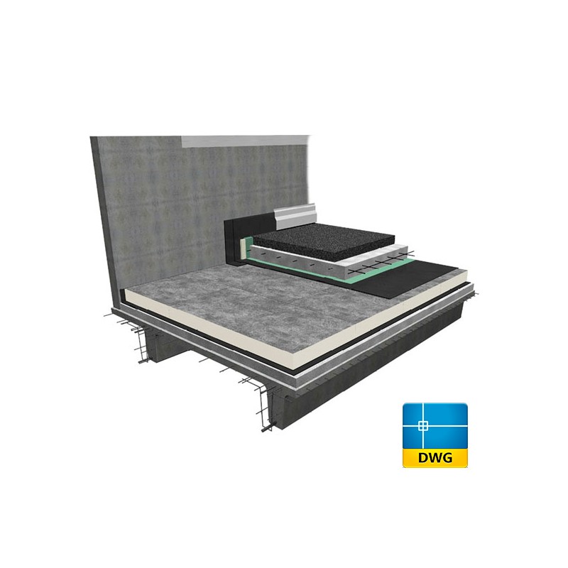 Pannello Stiferite S 100 600X1200 mm spessore 10 cm (1 confezione 4,32 mq) Stiferite - 13