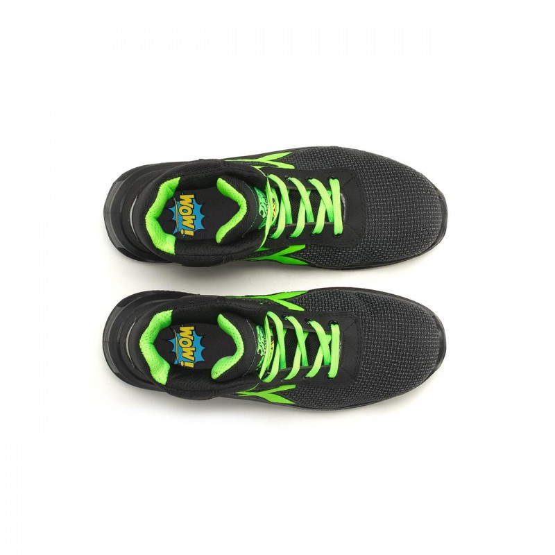 Scarpe Antinfortunistiche U-Power Hard Taglia da 39 a 48 Scarpe Antinfortunistiche U-Power Hard Taglia da 39 a 48