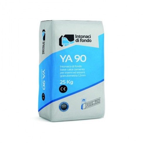 Intonaco Premier YA90 calce/cemento ( Sacco da 25 Kg) Premier - 1