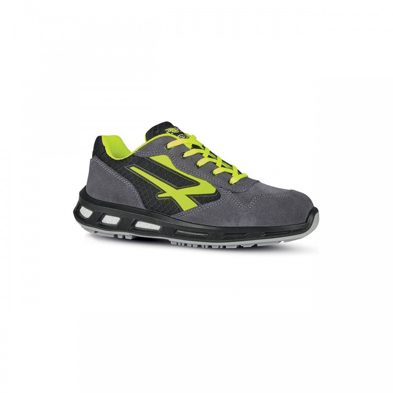 Scarpe Antinfortunistiche estive U-Power Yellow S1P SRC ESD