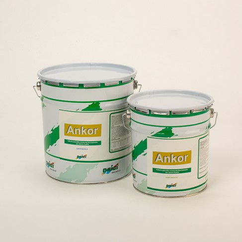 Collante Naici Ankor (Confezione da 5, 10 Kg)