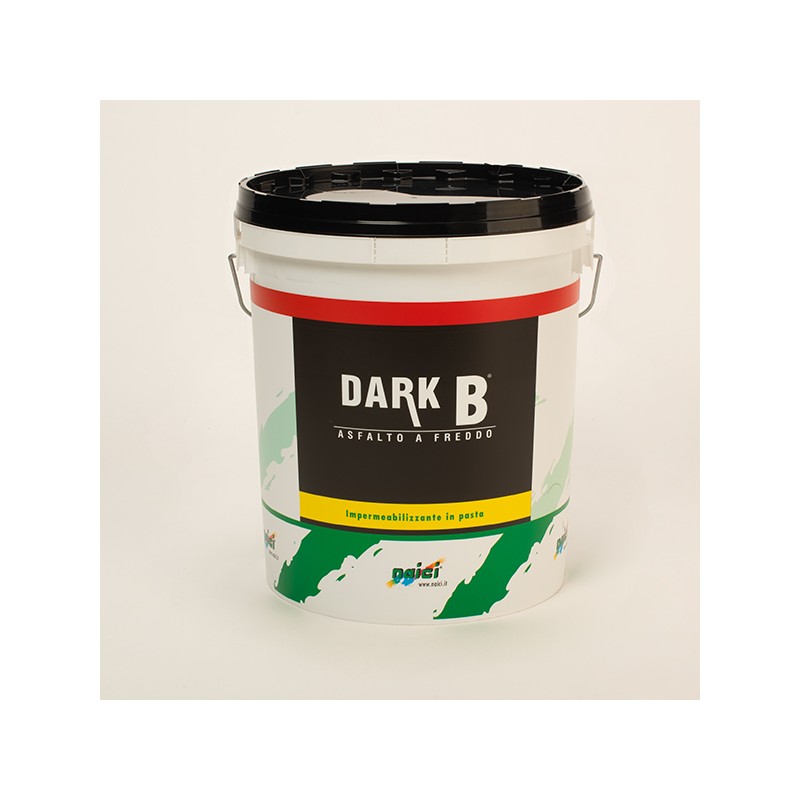 Impermeabilizzante Naici Dark B (Confezione da 1, 5, 20 Kg)