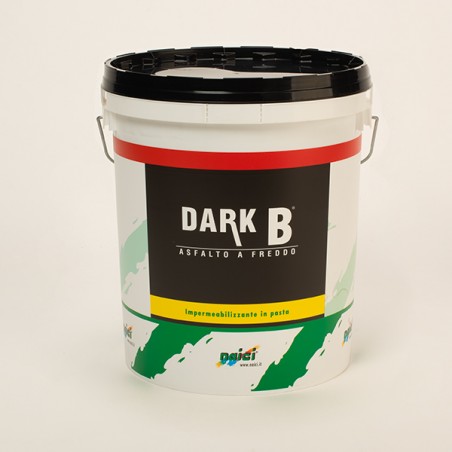 Impermeabilizzante Naici Dark B (Confezione da 1, 5, 20 Kg)