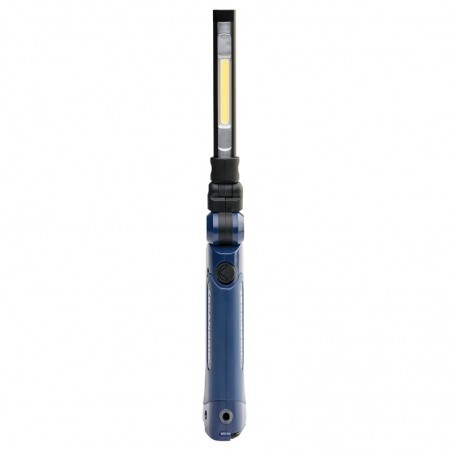 Torcia LED da inspezione Scangrip MINI SLIM pieghevole, 200 lumen