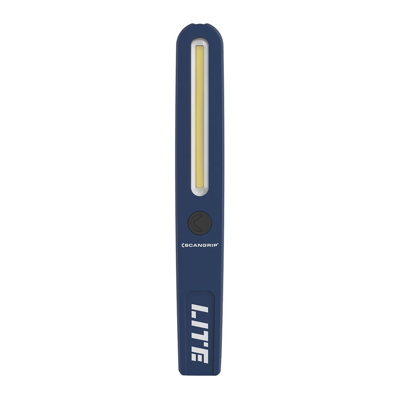 Lampada da ispezione Scangrip STICK LITE M ricaricabile, 400 lumen Lampada da ispezione Scangrip STICK LITE M ricaricabile, 400 lumen