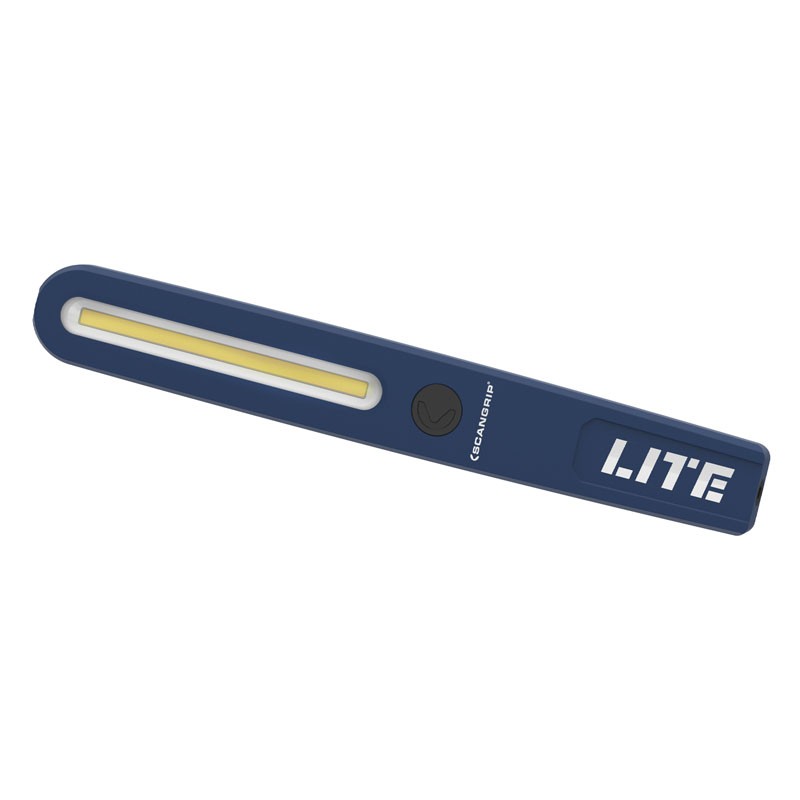 dettaglio lampada da ispezione Scangrip STICK LITE M dettaglio lampada da ispezione Scangrip STICK LITE M