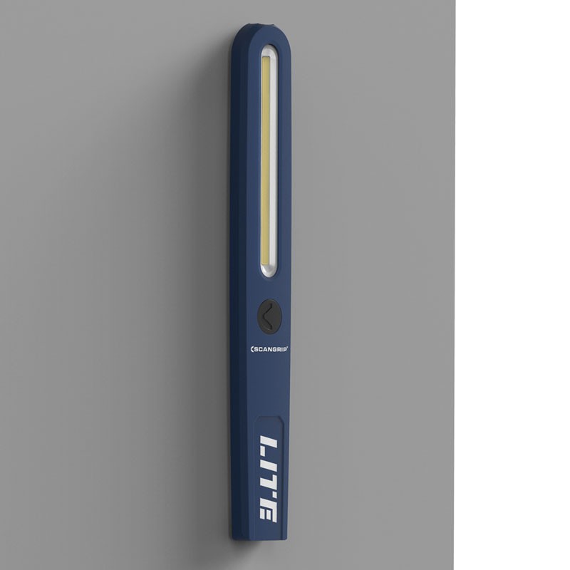 dettaglio lampada da ispezione Scangrip STICK LITE M dettaglio lampada da ispezione Scangrip STICK LITE M