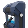 Dettaglio lampada da cantiere Scangrip VEGA LITE C+R Dettaglio lampada da cantiere Scangrip VEGA LITE C+R