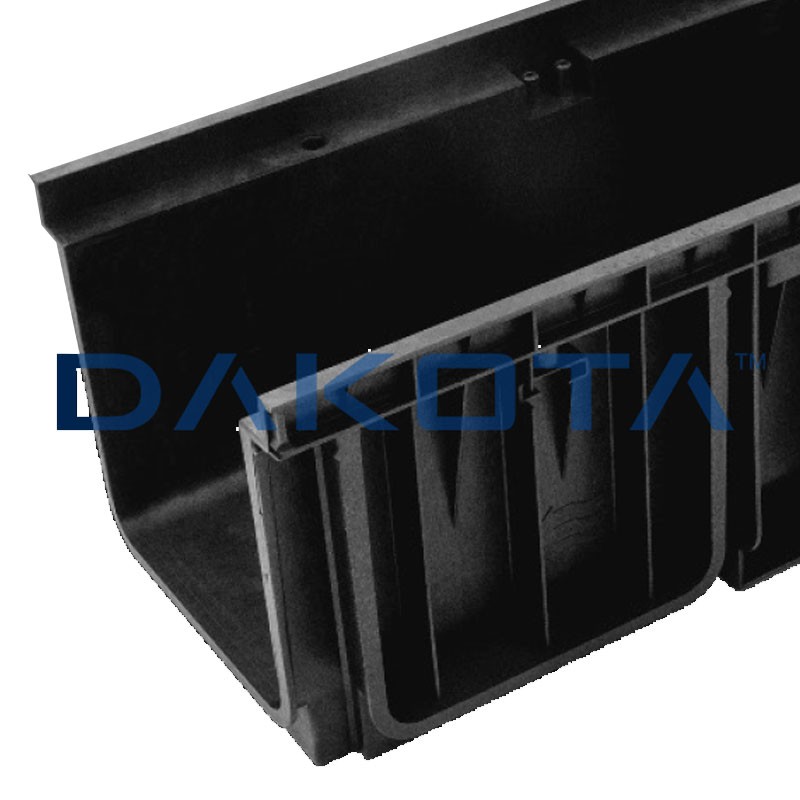 Dettaglio canaletta di scolo Dakota Taurus 200x40 Dettaglio canaletta di scolo Dakota Taurus 200x40