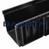 Dettaglio canaletta di scolo Dakota Taurus 200x40 Dettaglio canaletta di scolo Dakota Taurus 200x40