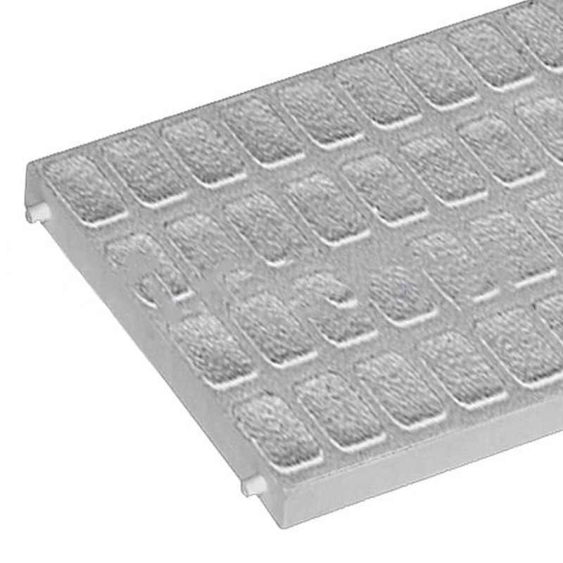 Coperchio in plastica Dakota 0,5mt per canalette di scolo Taurus 200 Dakota - 2 Coperchio in plastica Dakota 0,5mt per canalette di scolo Taurus 200 Dakota - 2