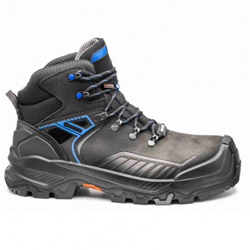 Scarpe antinfortunistiche invernali Base T-Fort Mid S7S HRO taglia 41