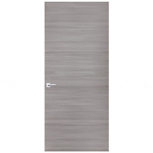 Porta filomuro in legno Nusco Texture Olmo per interni