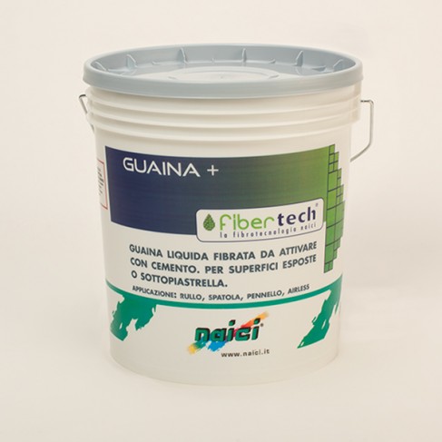 Resina liquida Naici Guaina + (Confezione da 4, 16 Kg)