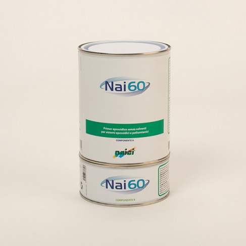 Primer Naici Nai 60 (Confezione da 1, 5, 10, 20 Lt)