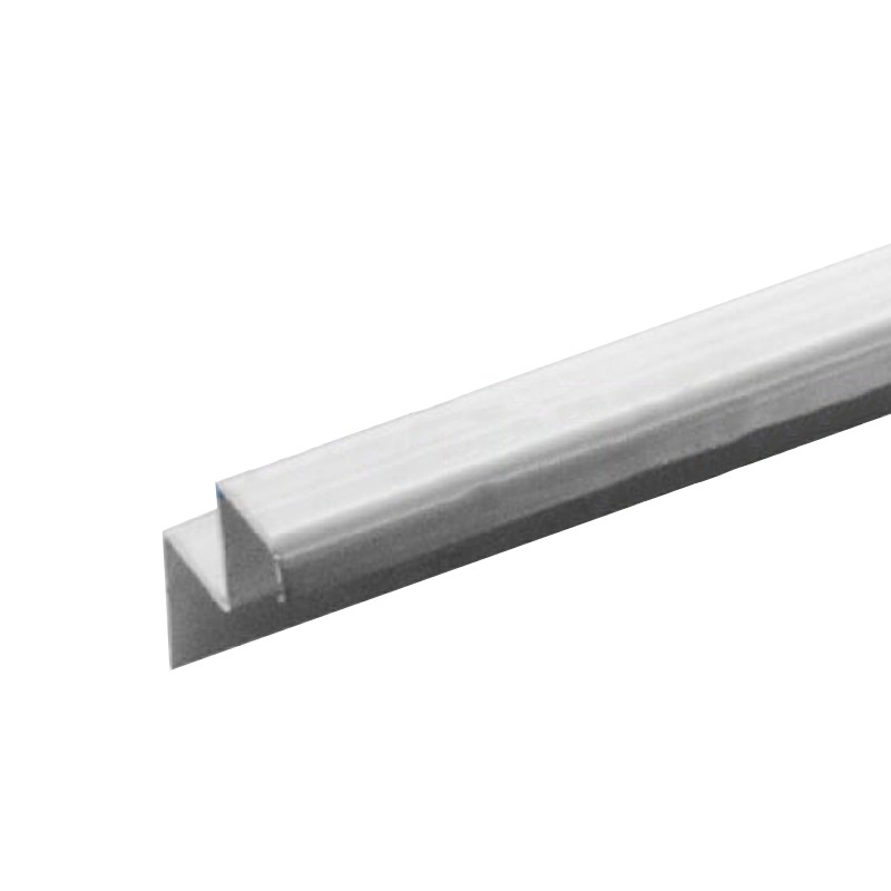 Profilo rinforzo inox per canalette di scolo Dakota Taurus 130 Dakota - 1 Profilo rinforzo inox per canalette di scolo Dakota Taurus 130 Dakota - 1
