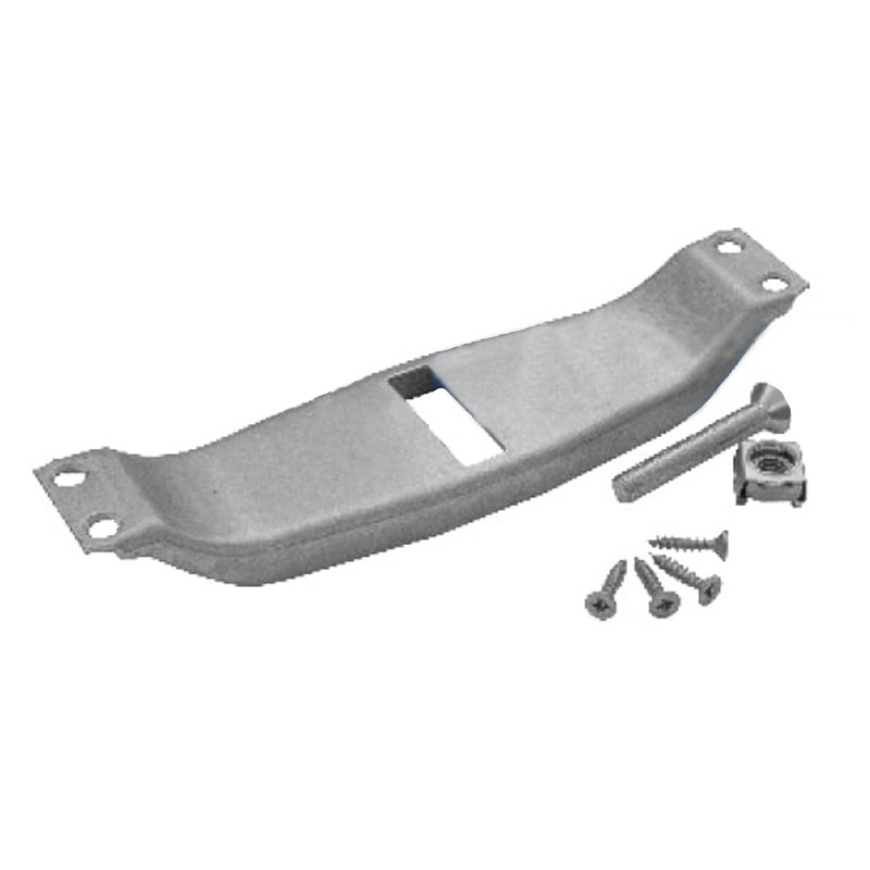 Sistema di bloccaggio Block System zincato per canalette di scolo Dakota Taurus 200 Dakota - 1 Sistema di bloccaggio Block System zincato per canalette di scolo Dakota Taurus 200 Dakota - 1