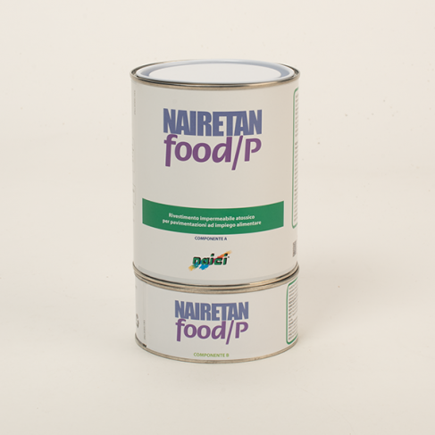 Rivestimento Naici Nairetan Food/P (Confezione da 1, 3, 9 Kg)