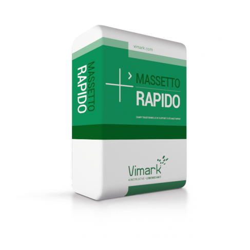 Massetto Rapido Vimark ( Sacco da 25 Kg) Vimark - 1