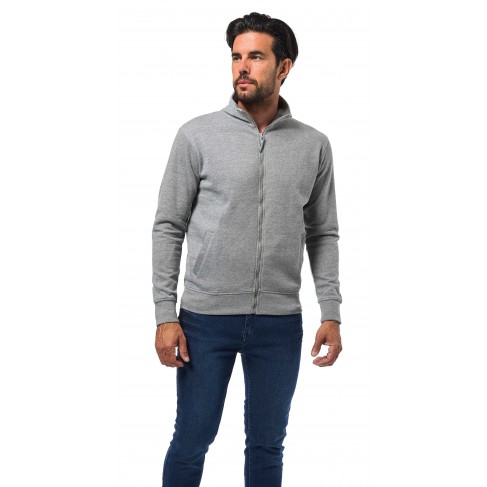 Felpa Logica Sanpolo 1/2 Taglia da S a XXXL