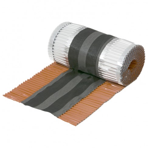 Sottocolmo Dakota in tessuto TNT e alluminio, rotolo 320mmx5metri Dakota - 1