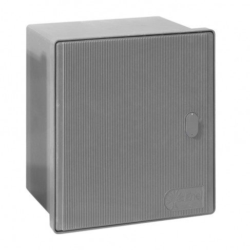 Cassetta contatori Dakota Enel 2P in polietilene, 390x420x230mm Dakota - 1