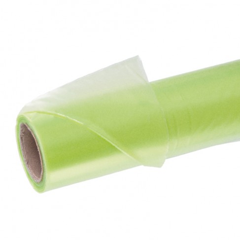 Barriera vapore Dakota Foglia Verde in miscela poliuretanica, 4x12mt Dakota - 1