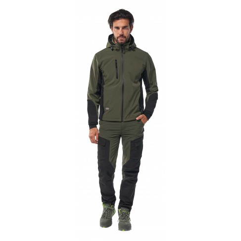 Giacca Logica Uragan 7/8 Taglia da S a XXXL