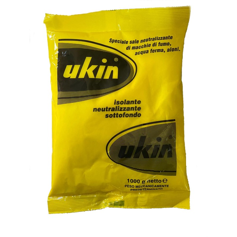 Fondo isolante Ukin (Confezione da 1 Kg)