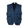 Gilet Logica Sahara 1/4/6 Taglia da S a XXXL