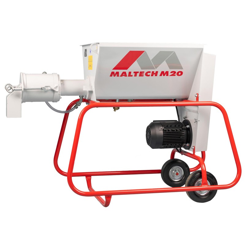 Mescolatore per malte, intonaci e colle Maltech M20, 220V 2,2kW MALTECH - 1 Mescolatore per malte, intonaci e colle Maltech M20, 220V 2,2kW MALTECH - 1