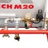 Mescolatore per malte, intonaci e colle Maltech M20, 220V 2,2kW MALTECH - 5 Mescolatore per malte, intonaci e colle Maltech M20, 220V 2,2kW MALTECH - 5